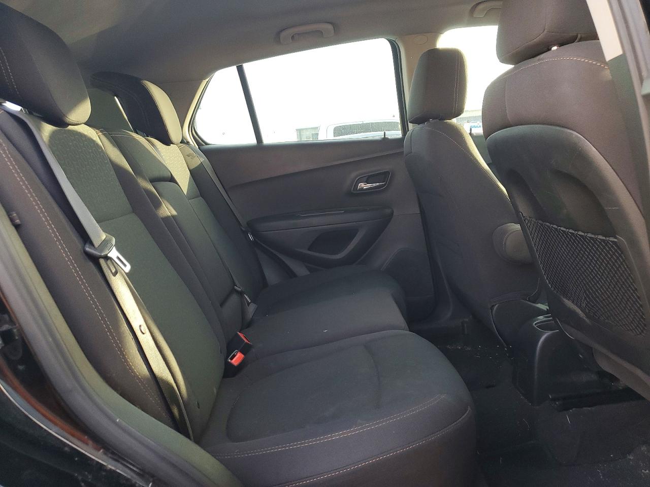 2017 CHEVROLET TRAX LS photo 11