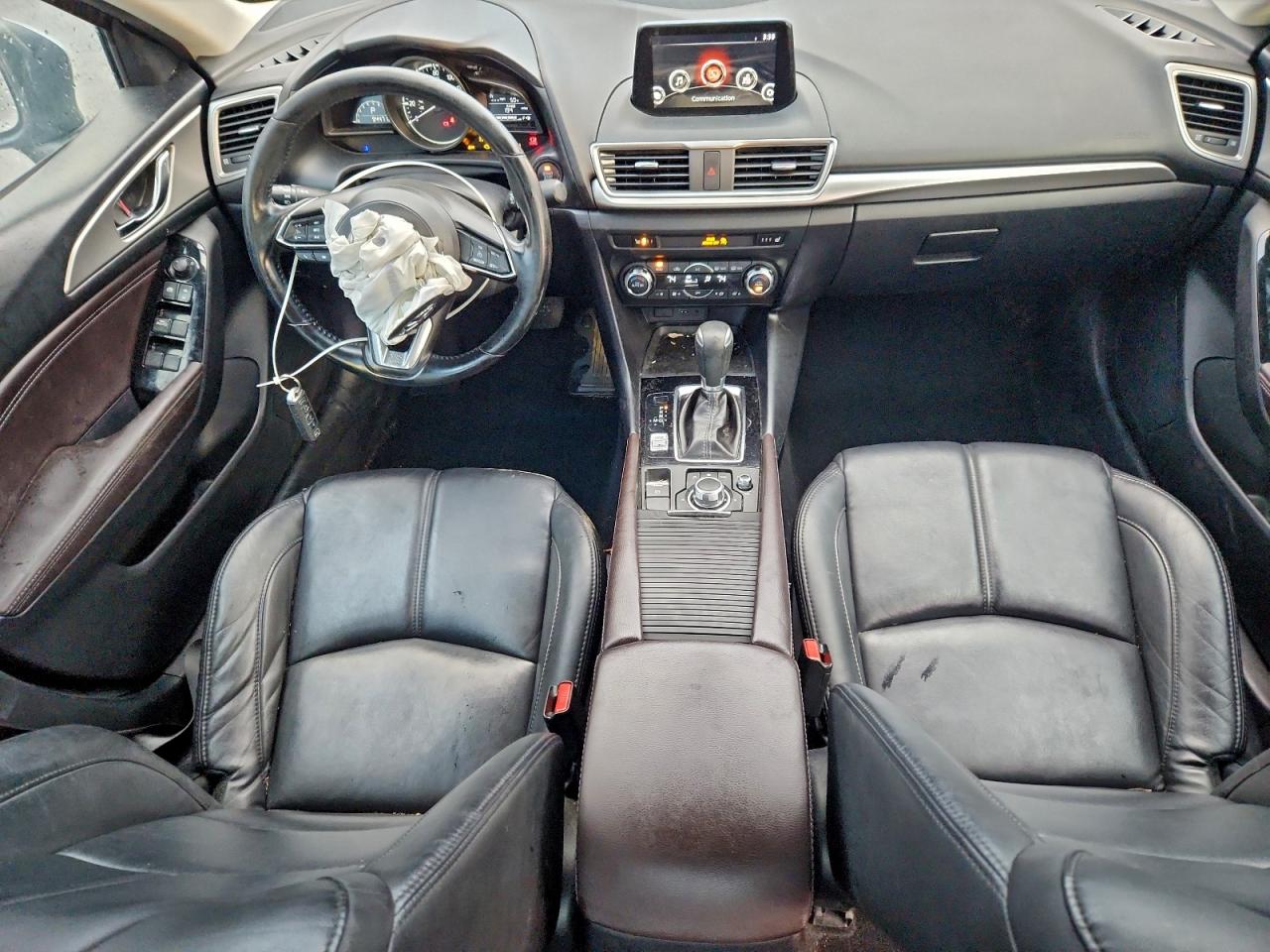 2018 MAZDA 3 TOURING photo 8