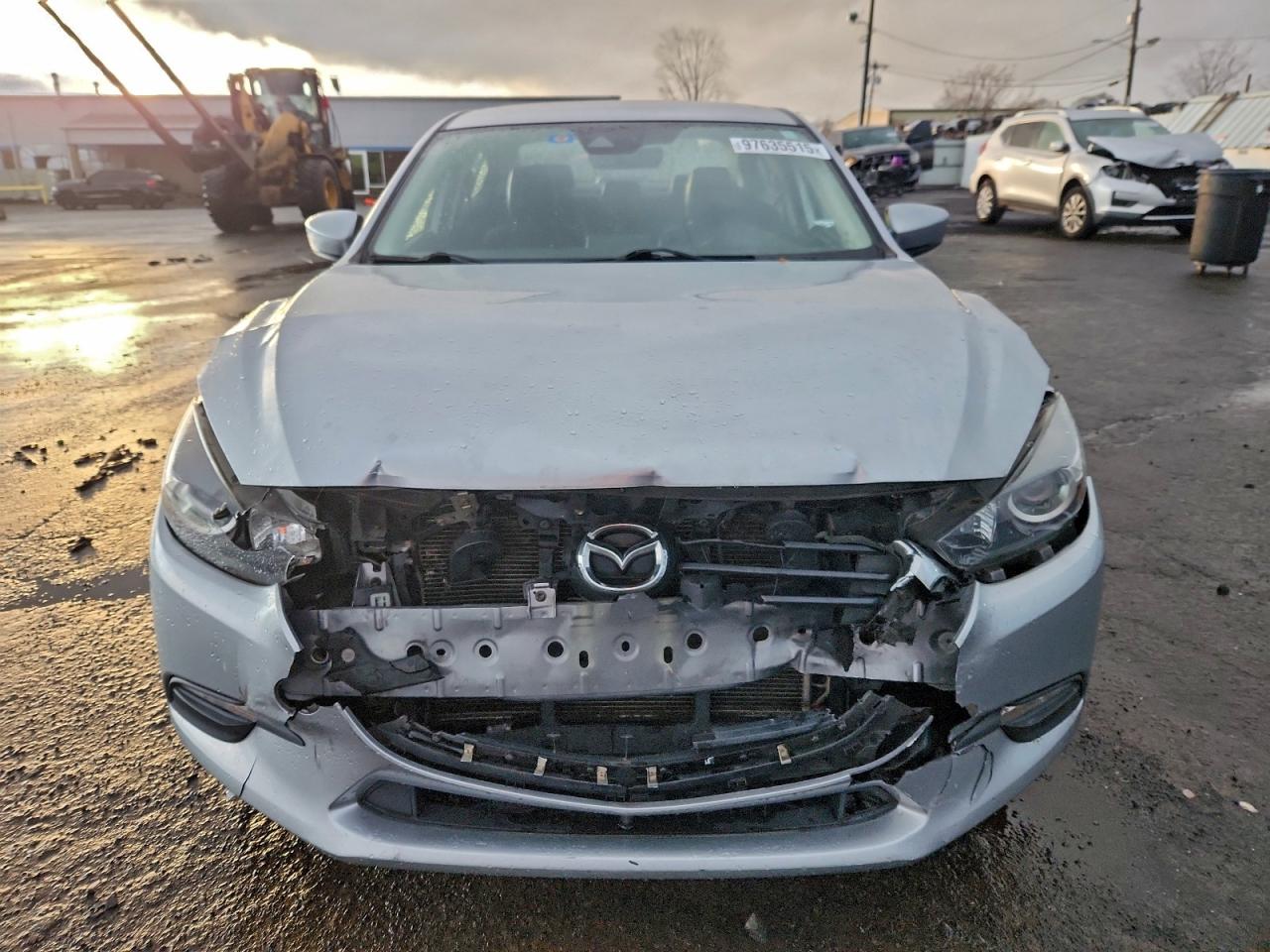 2018 MAZDA 3 TOURING photo 5