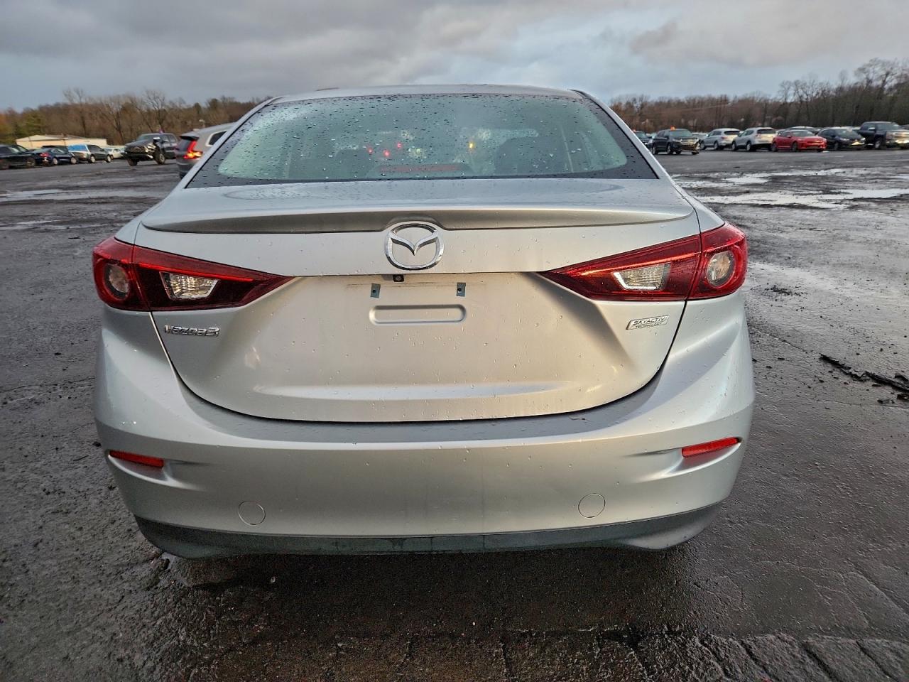 2018 MAZDA 3 TOURING photo 6