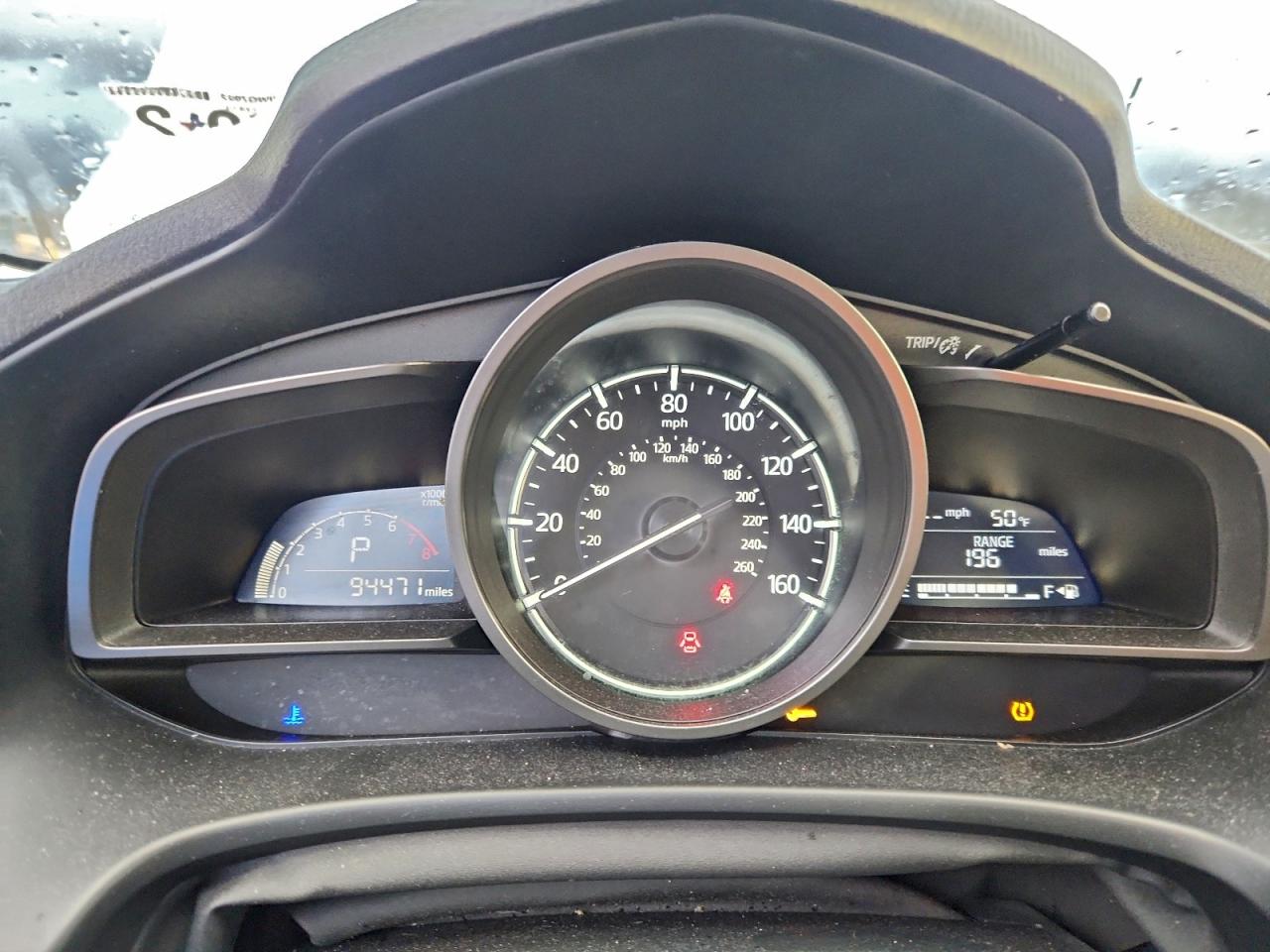 2018 MAZDA 3 TOURING photo 9
