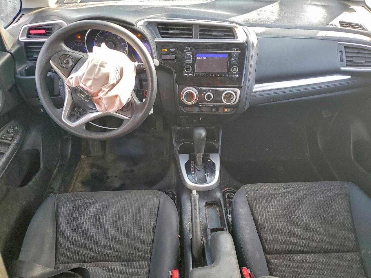 2016 HONDA FIT LX photo 8