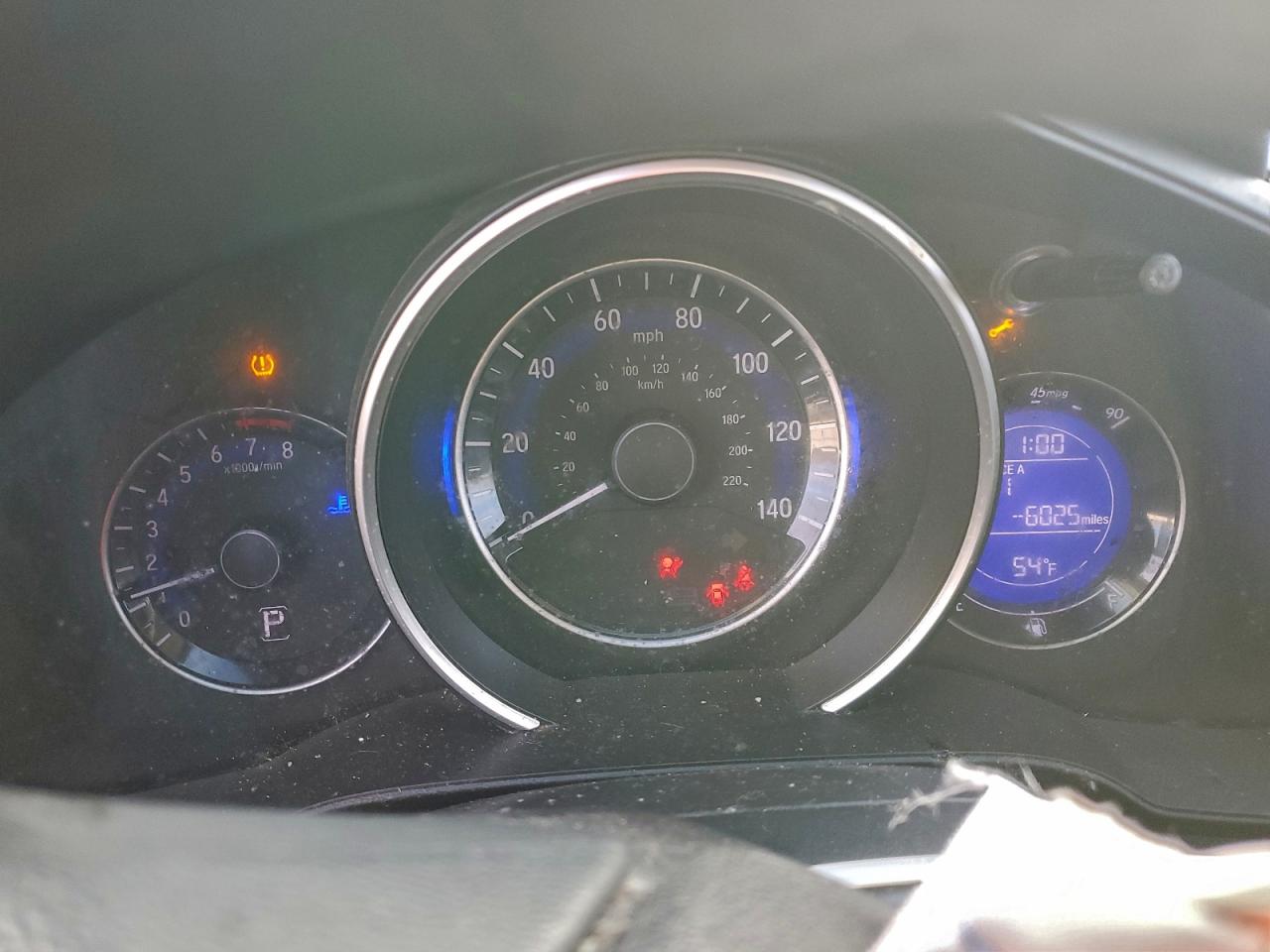 2016 HONDA FIT LX photo 9