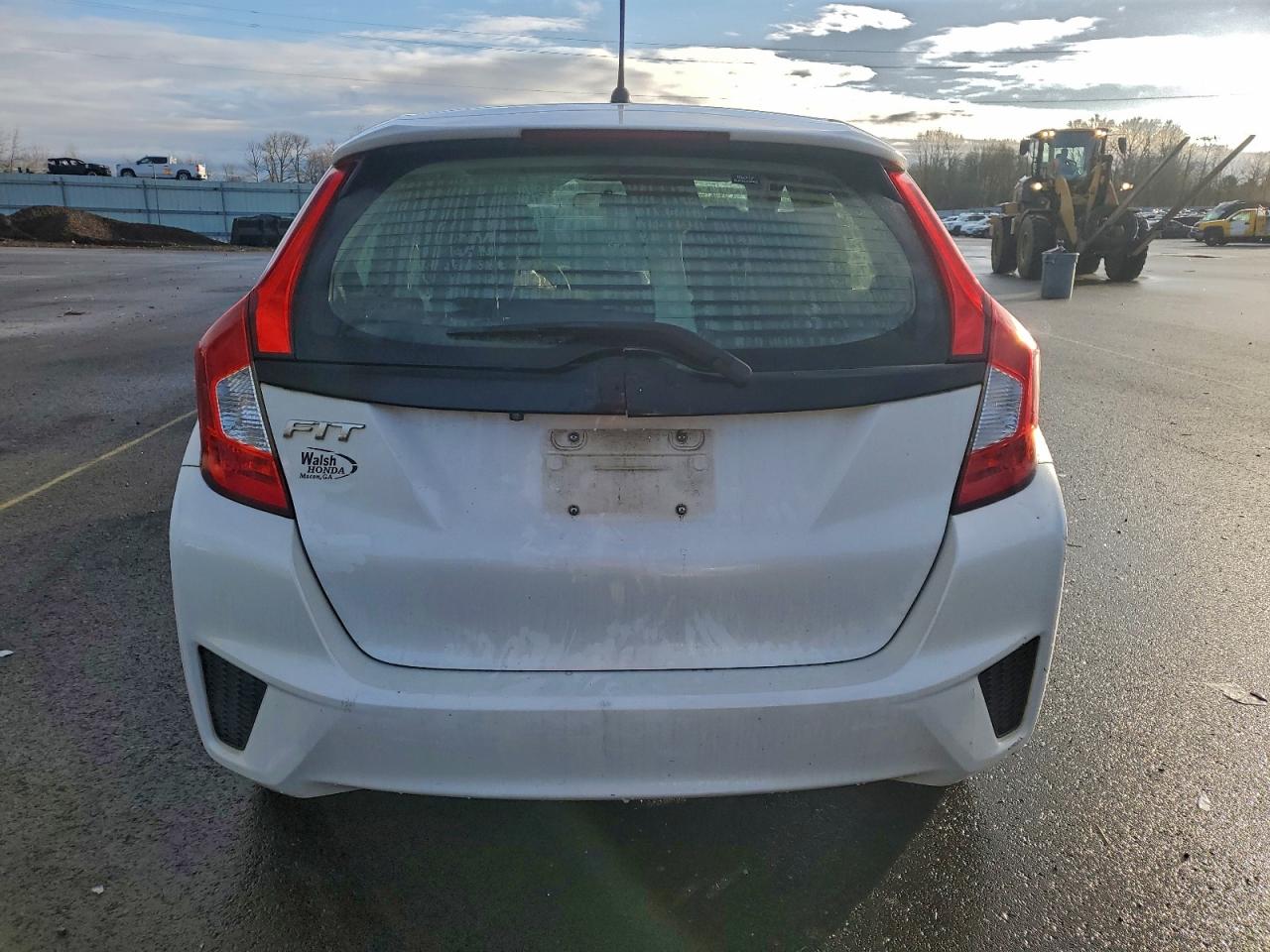 2016 HONDA FIT LX photo 6
