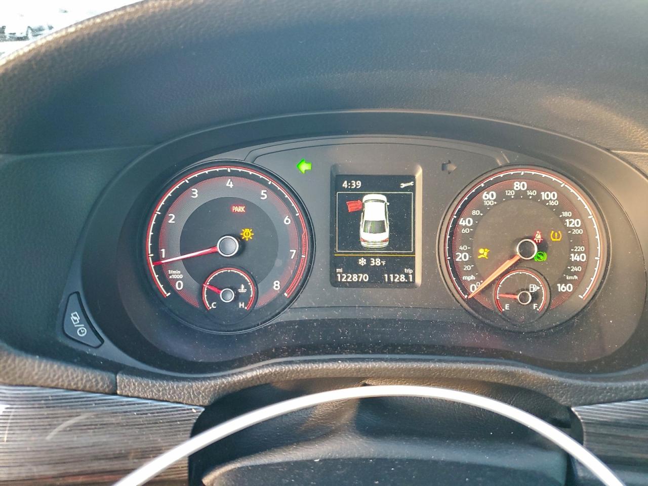 2020 VOLKSWAGEN PASSAT R-LINE photo 17