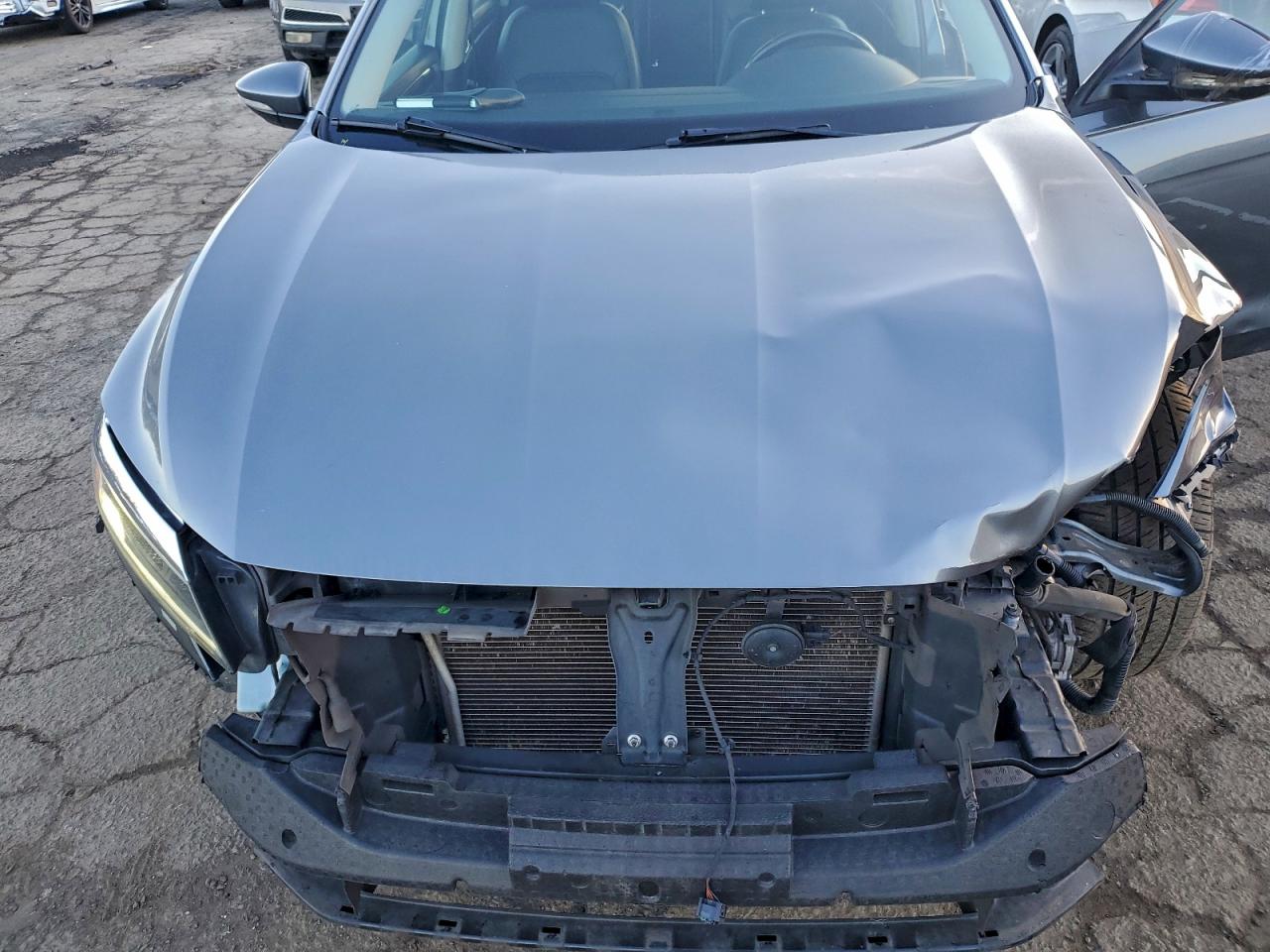2020 VOLKSWAGEN PASSAT R-LINE photo 21