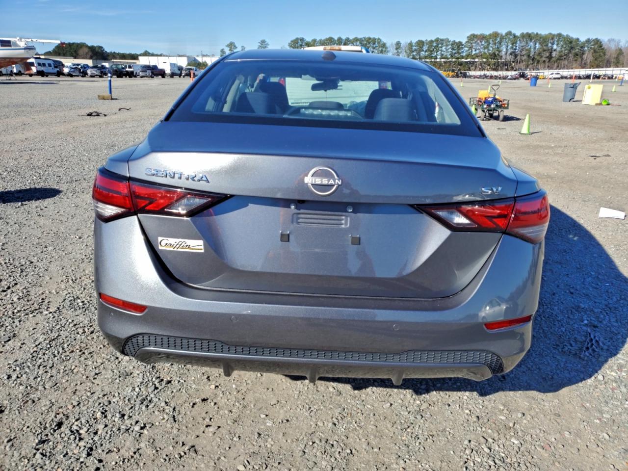 2024 NISSAN SENTRA SV photo 11