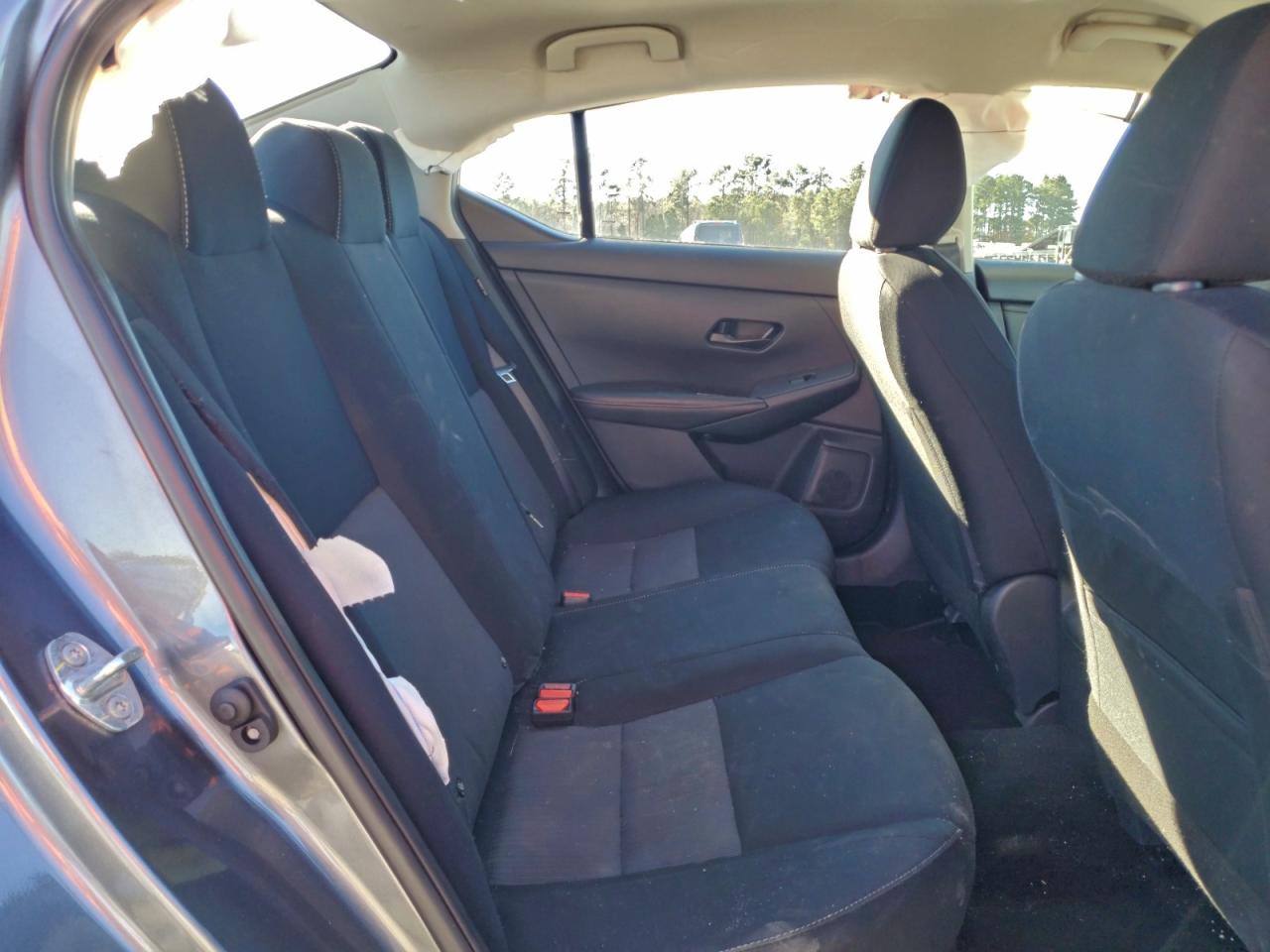 2024 NISSAN SENTRA SV photo 19