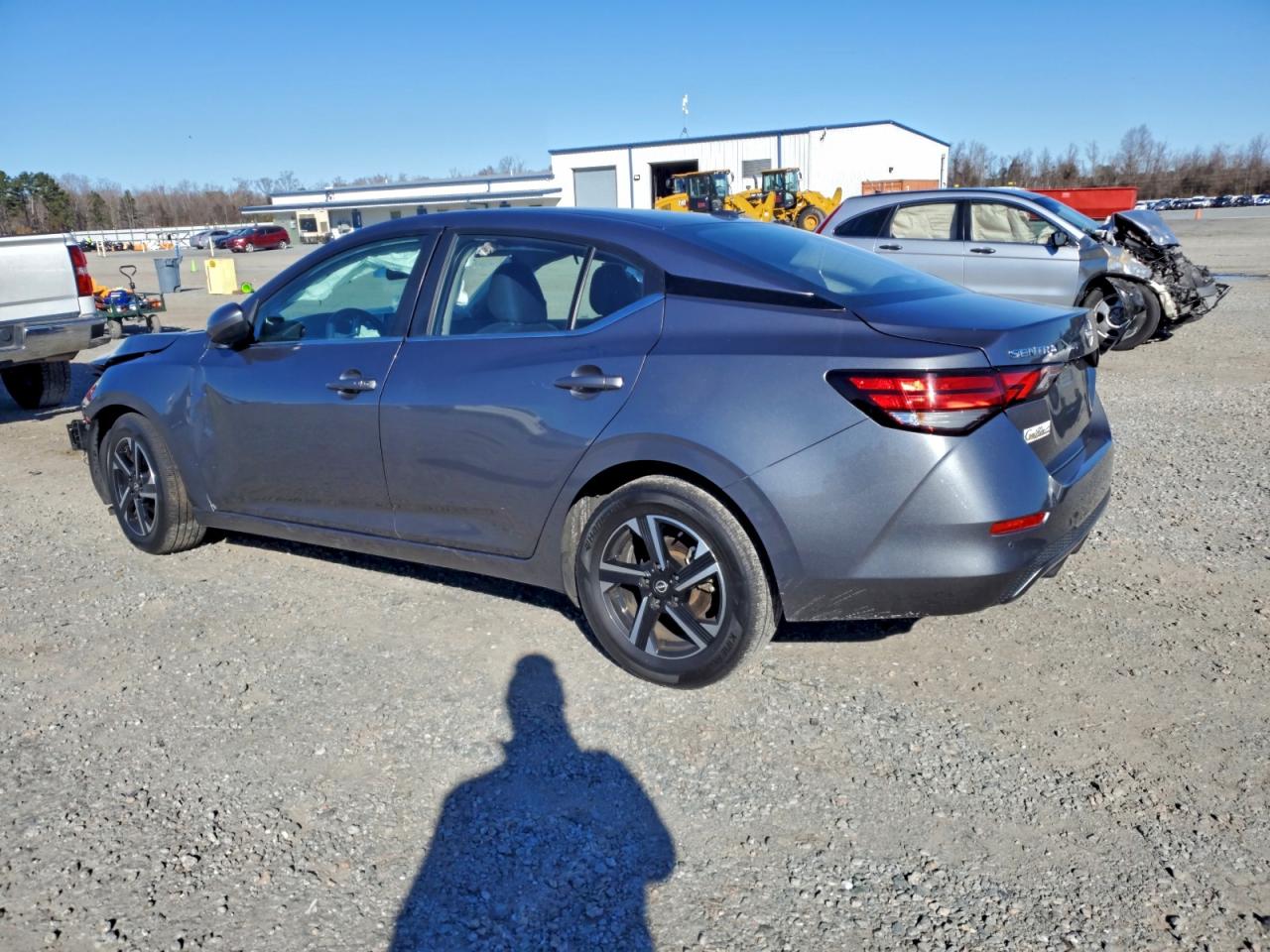 2024 NISSAN SENTRA SV photo 3