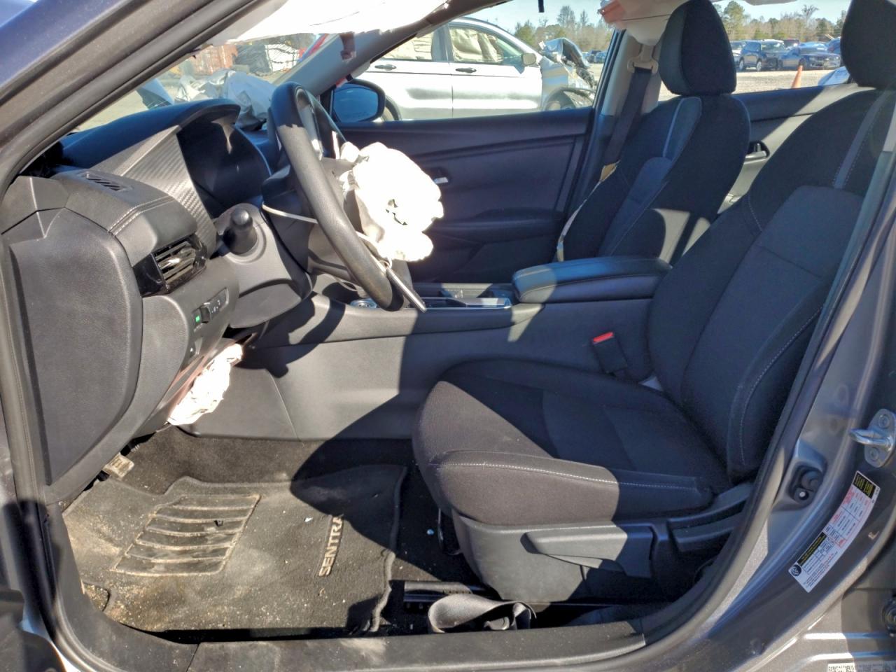 2024 NISSAN SENTRA SV photo 13