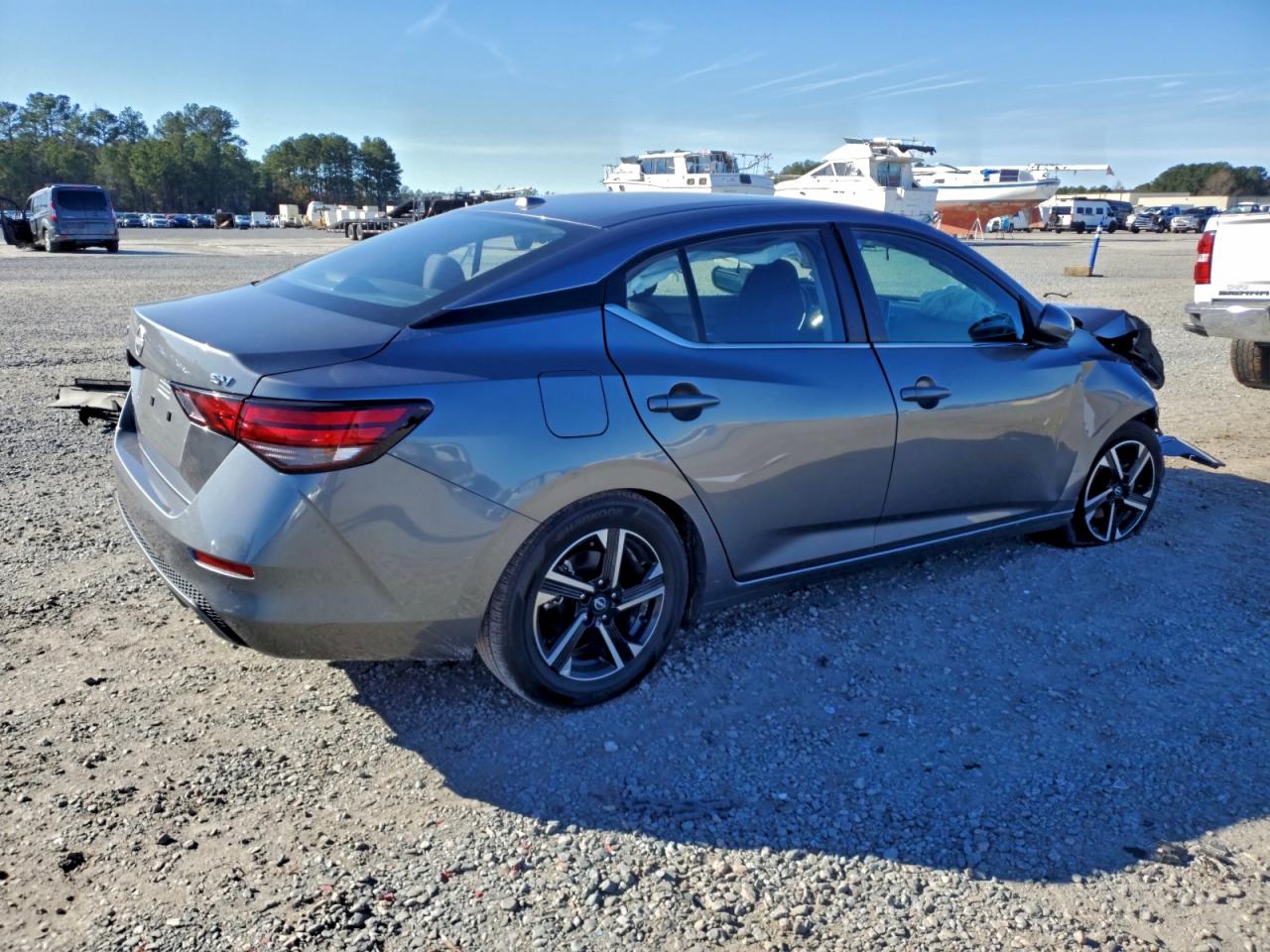 2024 NISSAN SENTRA SV photo 5