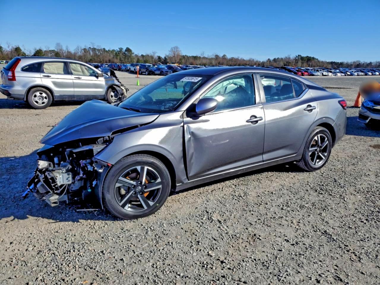 2024 NISSAN SENTRA