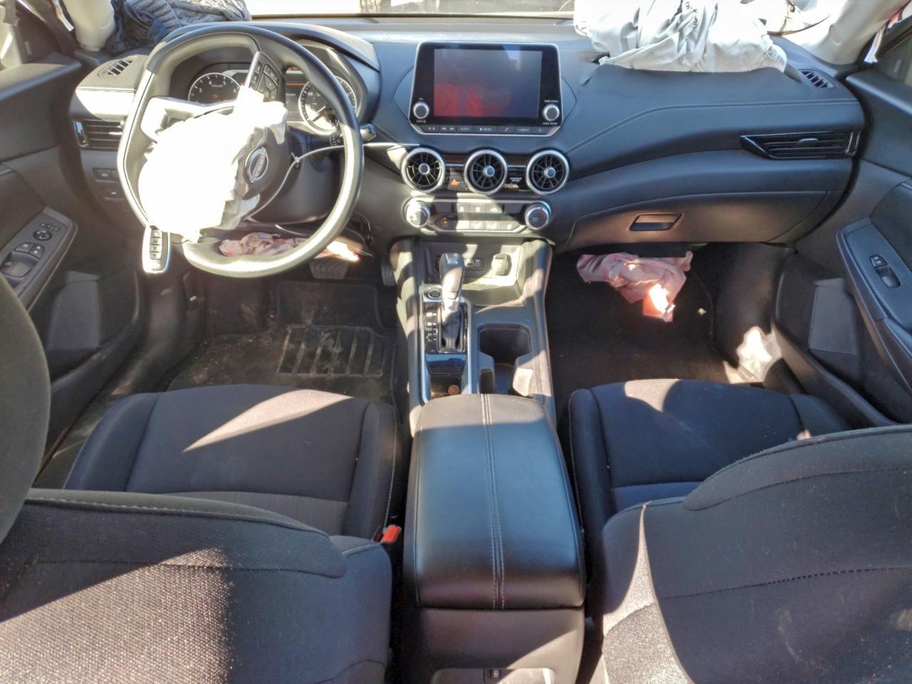 2024 NISSAN SENTRA SV photo 15
