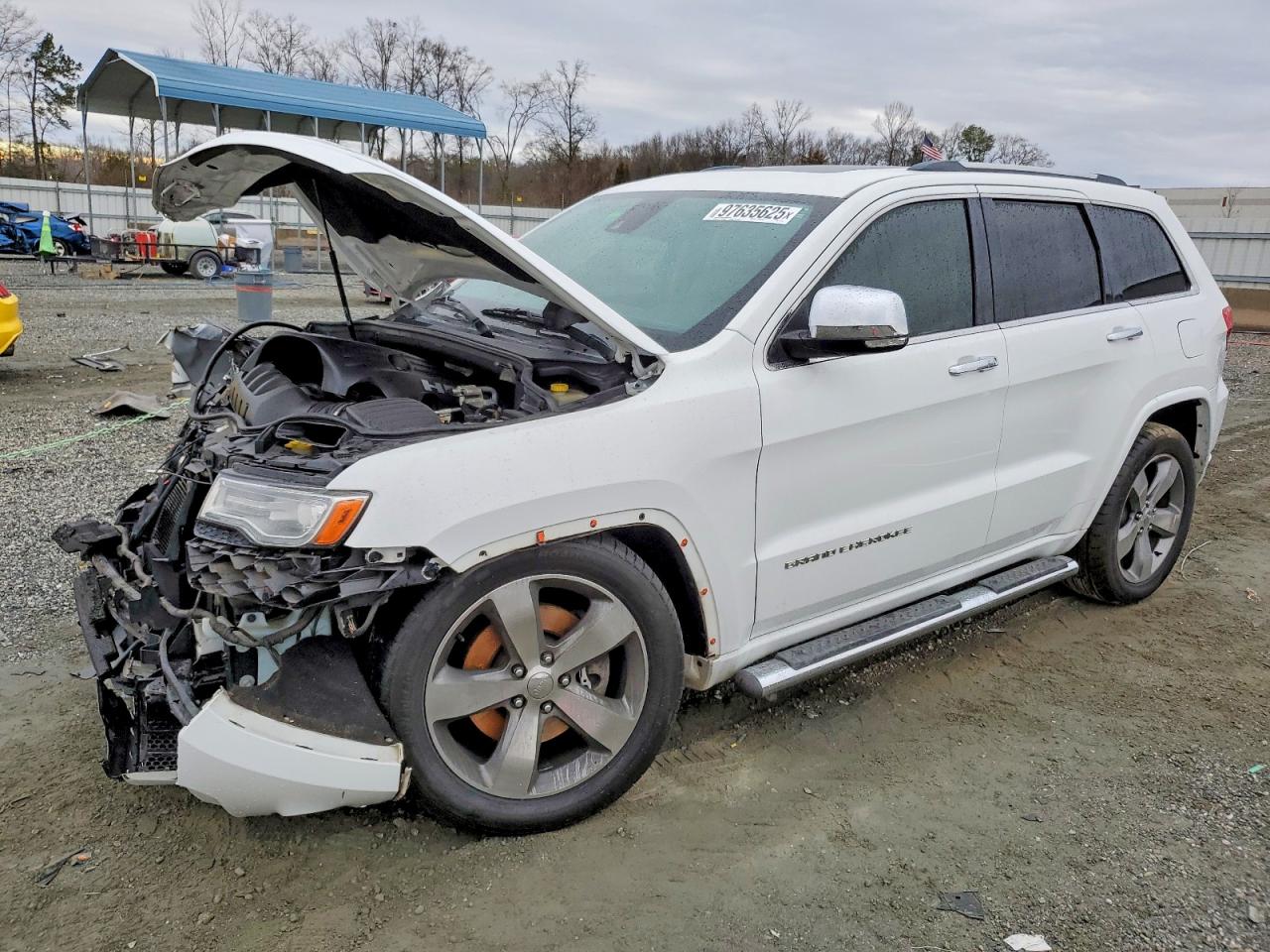 2014 JEEP GRAND CHEROKEE