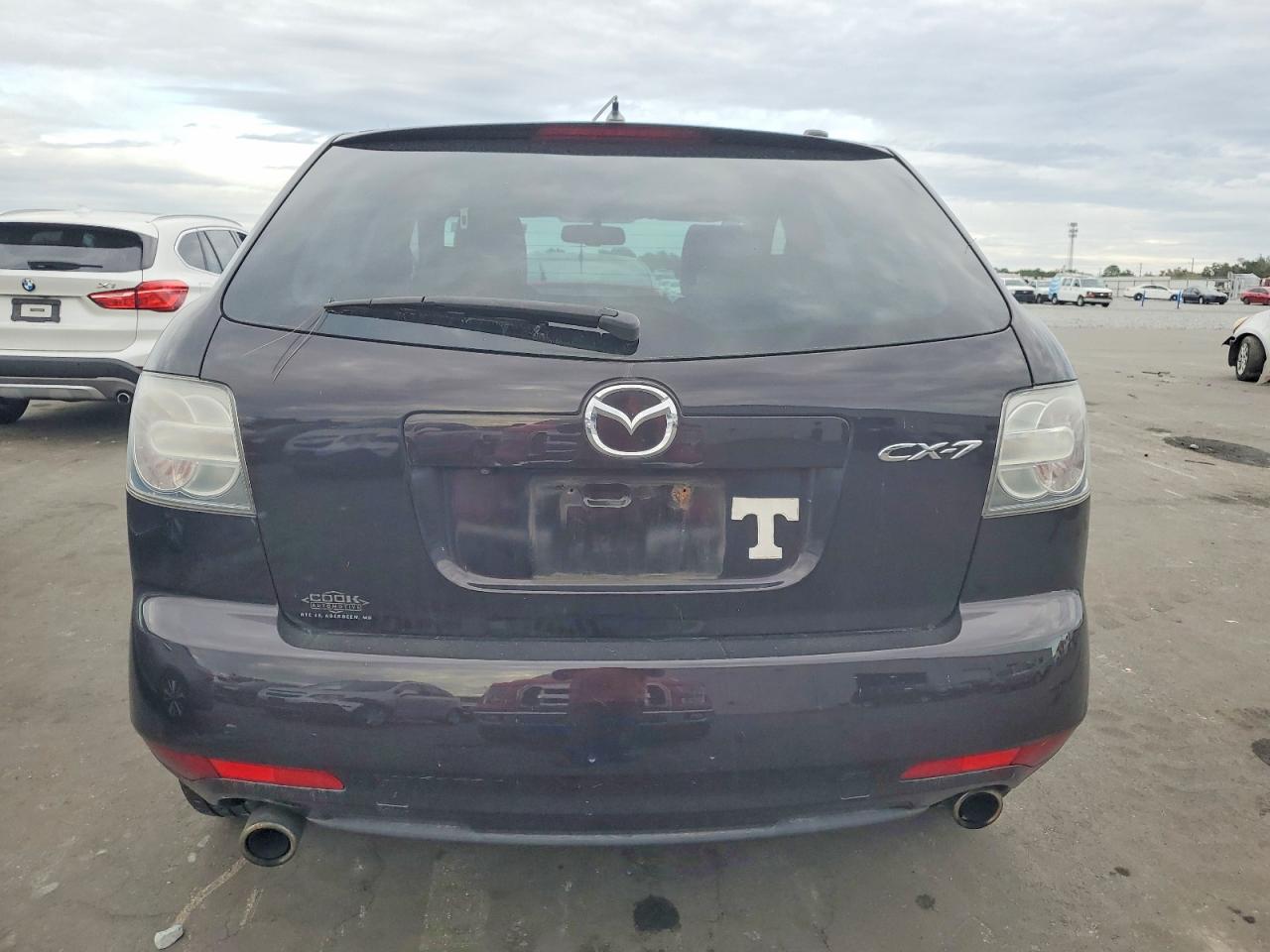 2011 MAZDA CX-7 photo 6