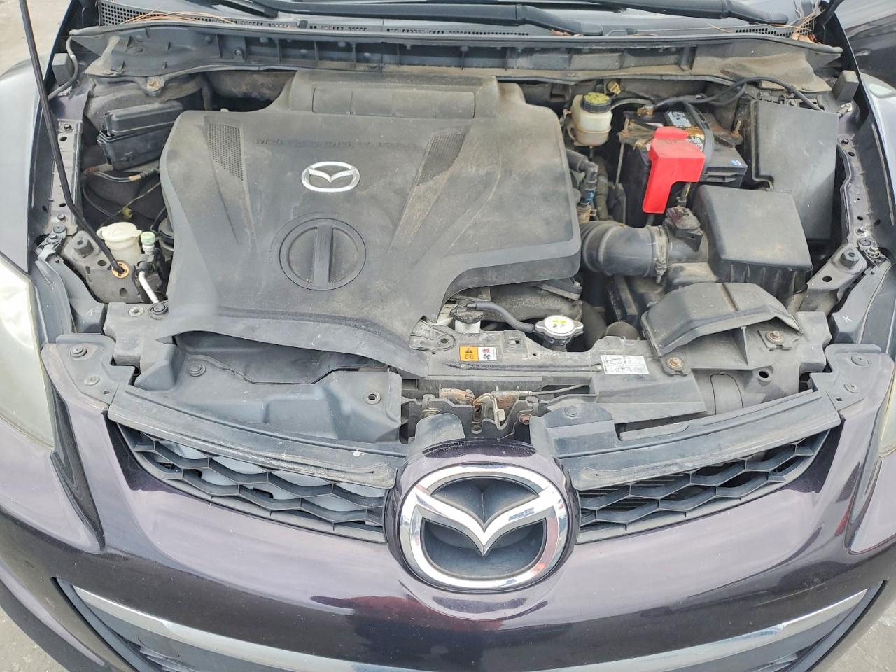 2011 MAZDA CX-7 photo 12
