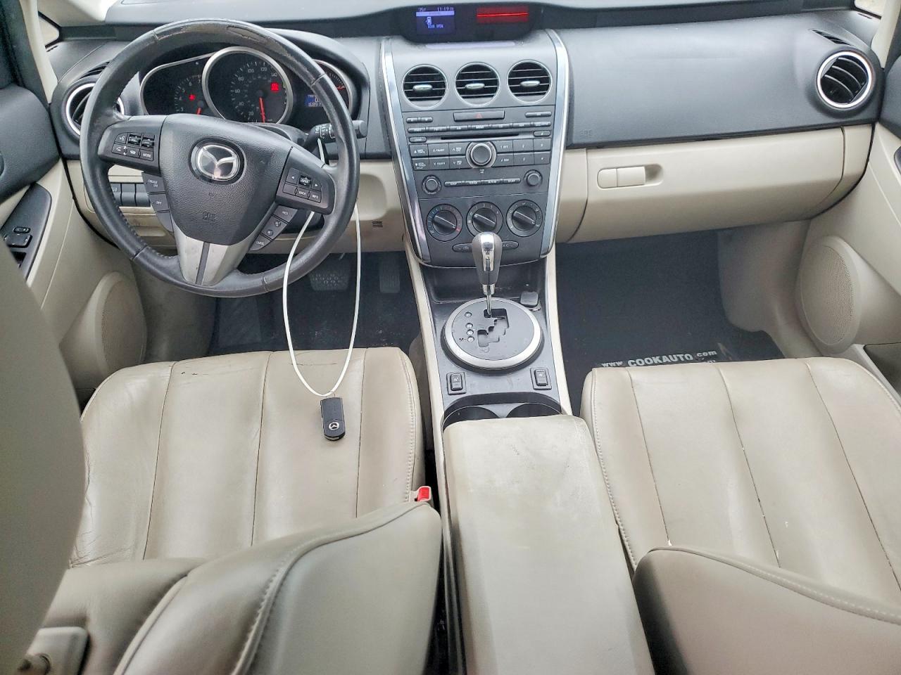 2011 MAZDA CX-7 photo 8