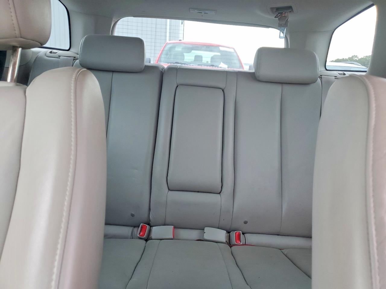 2011 MAZDA CX-7 photo 10