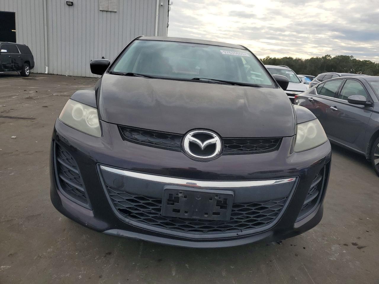 2011 MAZDA CX-7 photo 5