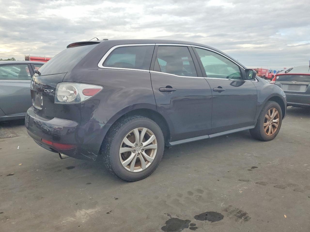 2011 MAZDA CX-7 photo 3