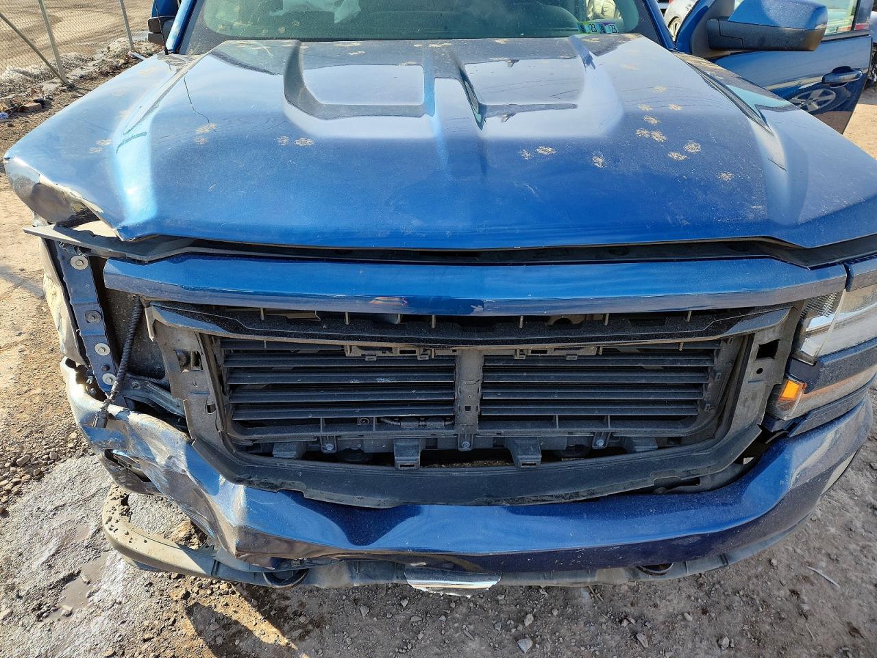 2018 CHEVROLET SILVERADO K1500 LT photo 11