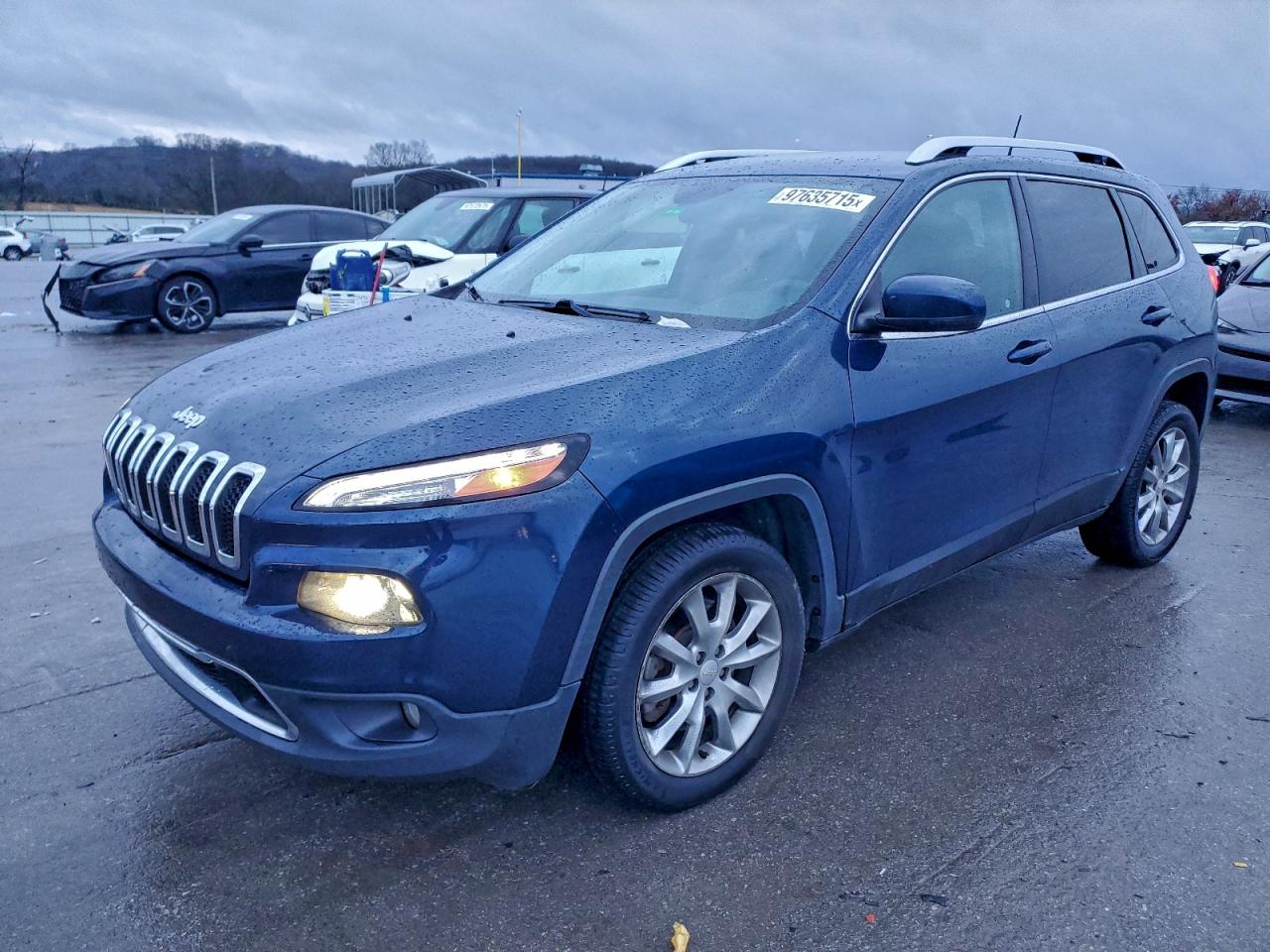2018 JEEP CHEROKEE