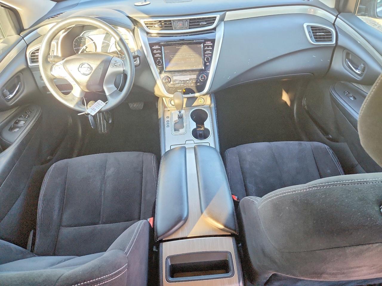 2017 NISSAN MURANO S photo 8
