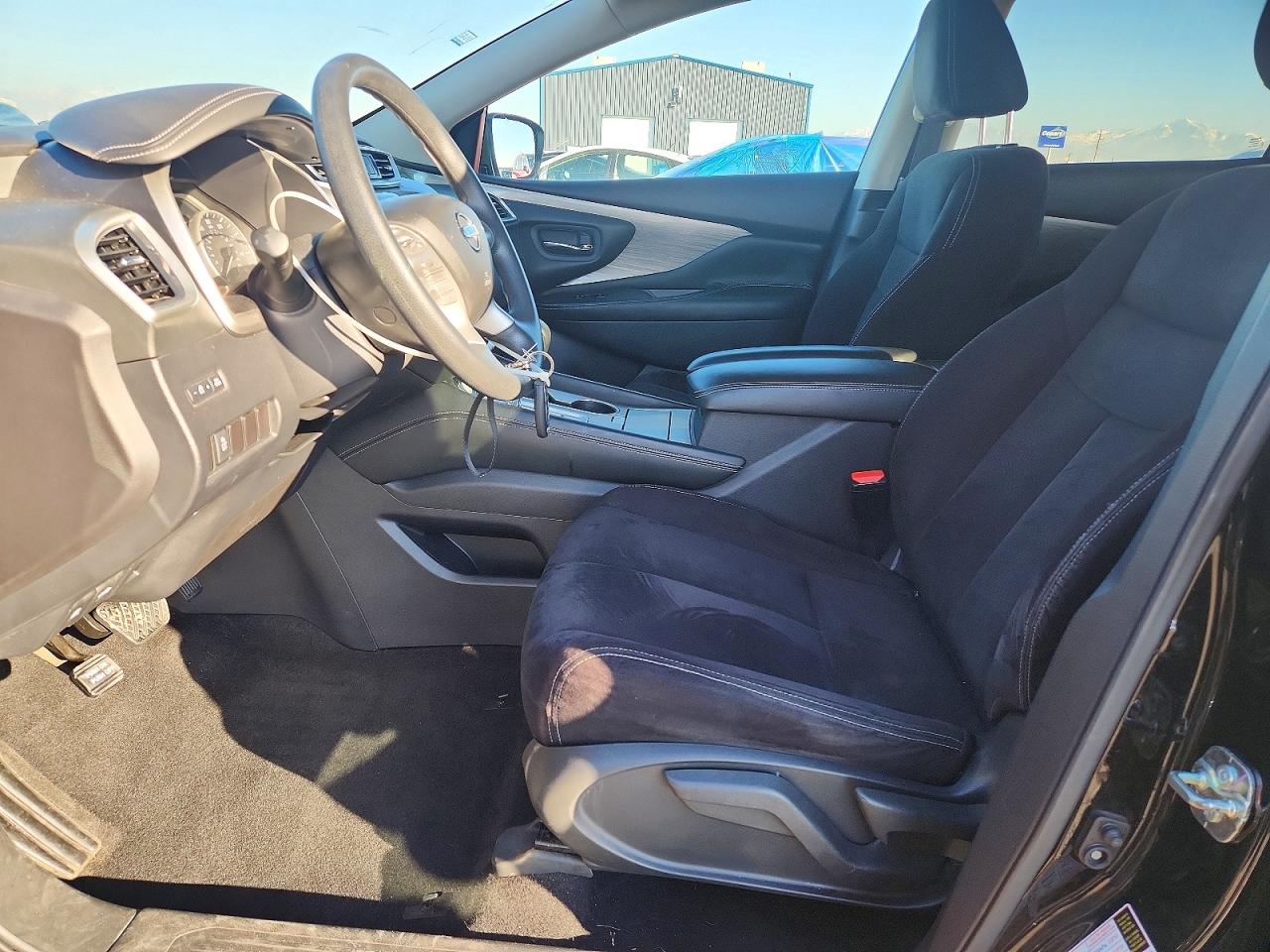 2017 NISSAN MURANO S photo 7