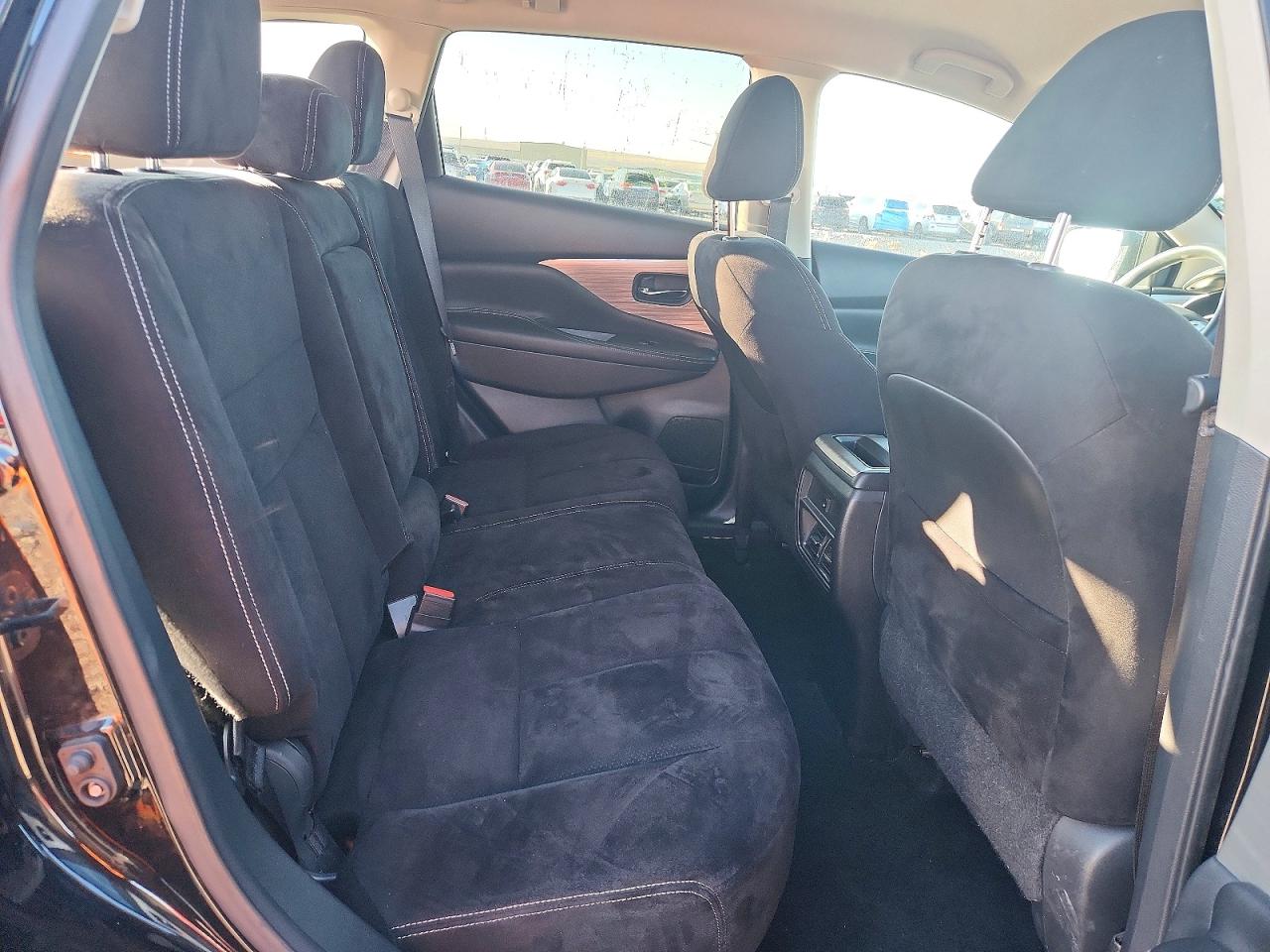 2017 NISSAN MURANO S photo 10