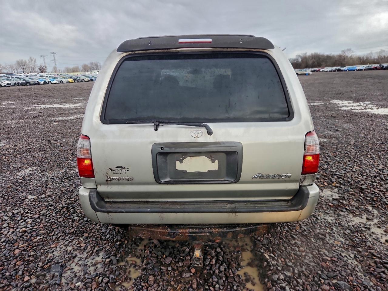 1999 TOYOTA 4RUNNER LIMITED photo 6