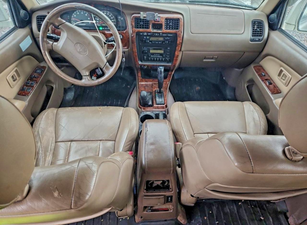 1999 TOYOTA 4RUNNER LIMITED photo 8