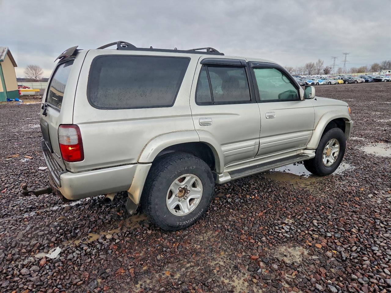 1999 TOYOTA 4RUNNER LIMITED photo 3