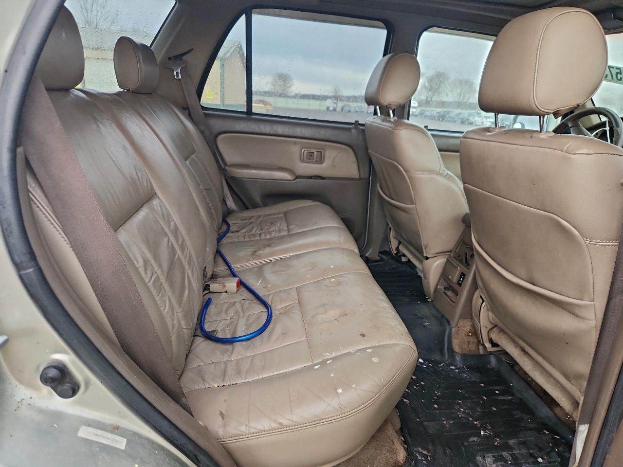 1999 TOYOTA 4RUNNER LIMITED photo 11