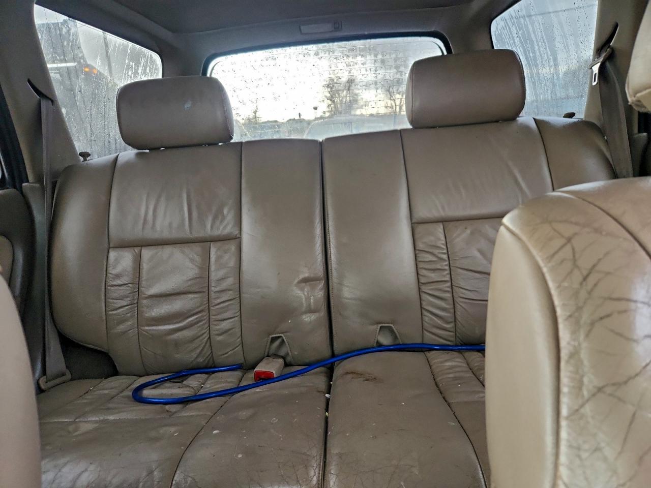 1999 TOYOTA 4RUNNER LIMITED photo 10