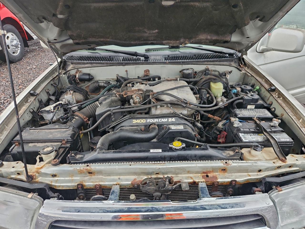 1999 TOYOTA 4RUNNER LIMITED photo 12