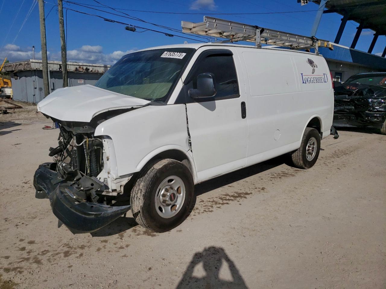 2014 GMC SAVANA
