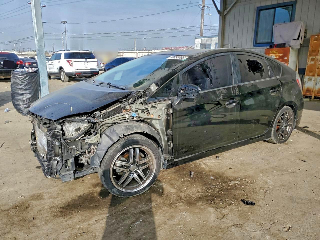 2011 TOYOTA PRIUS
