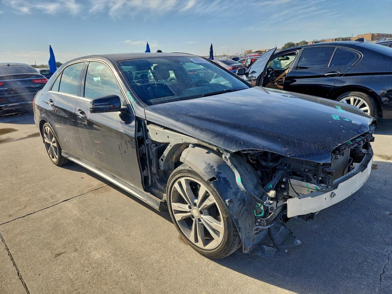 2016 MERCEDES-BENZ E 350 photo 4