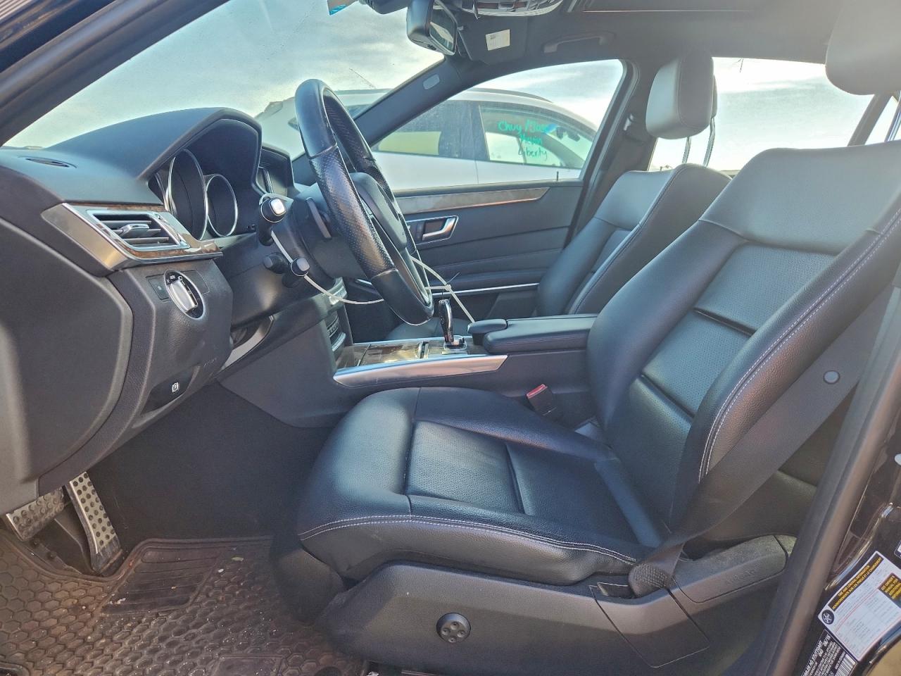 2016 MERCEDES-BENZ E 350 photo 7