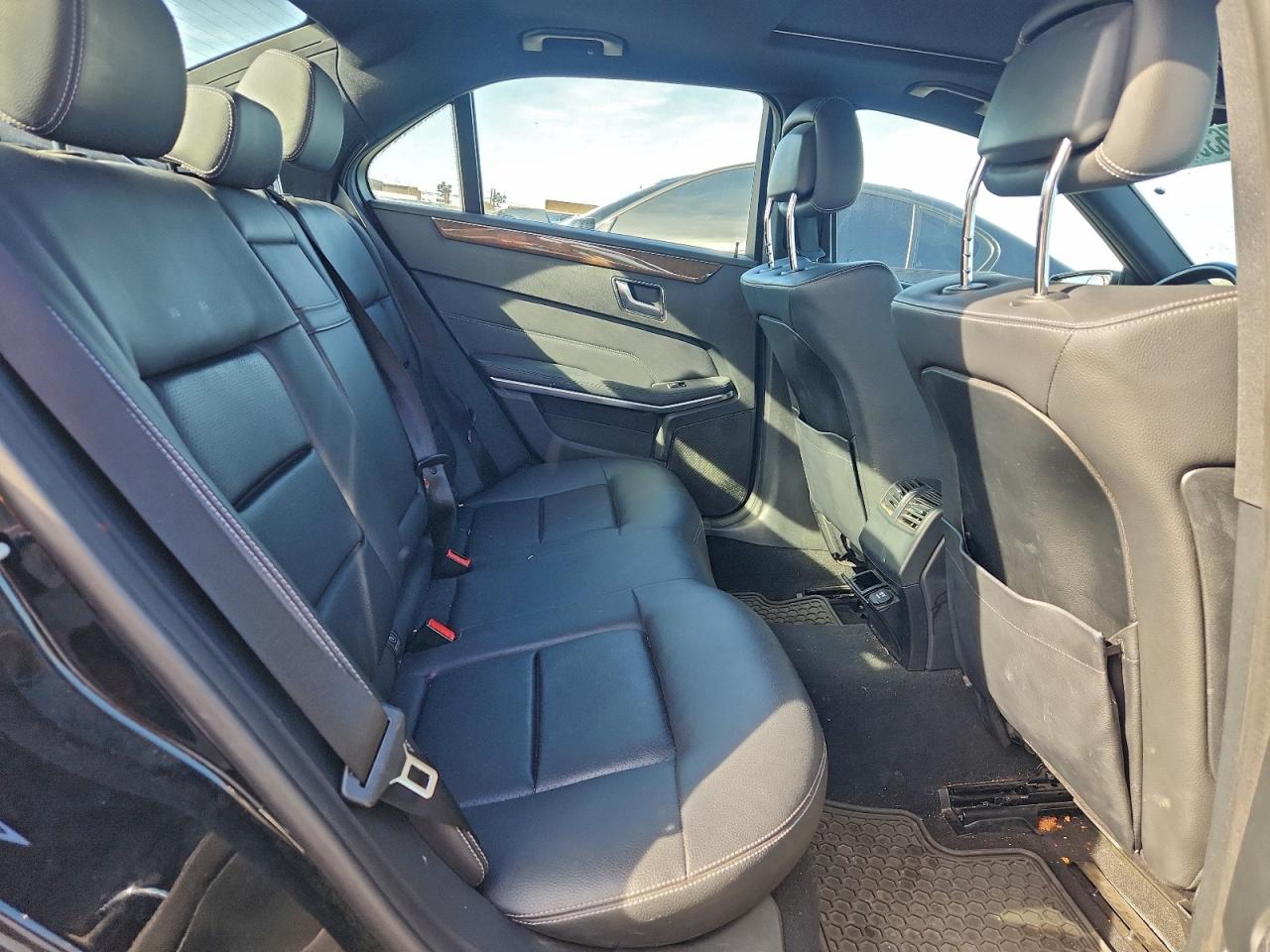 2016 MERCEDES-BENZ E 350 photo 10