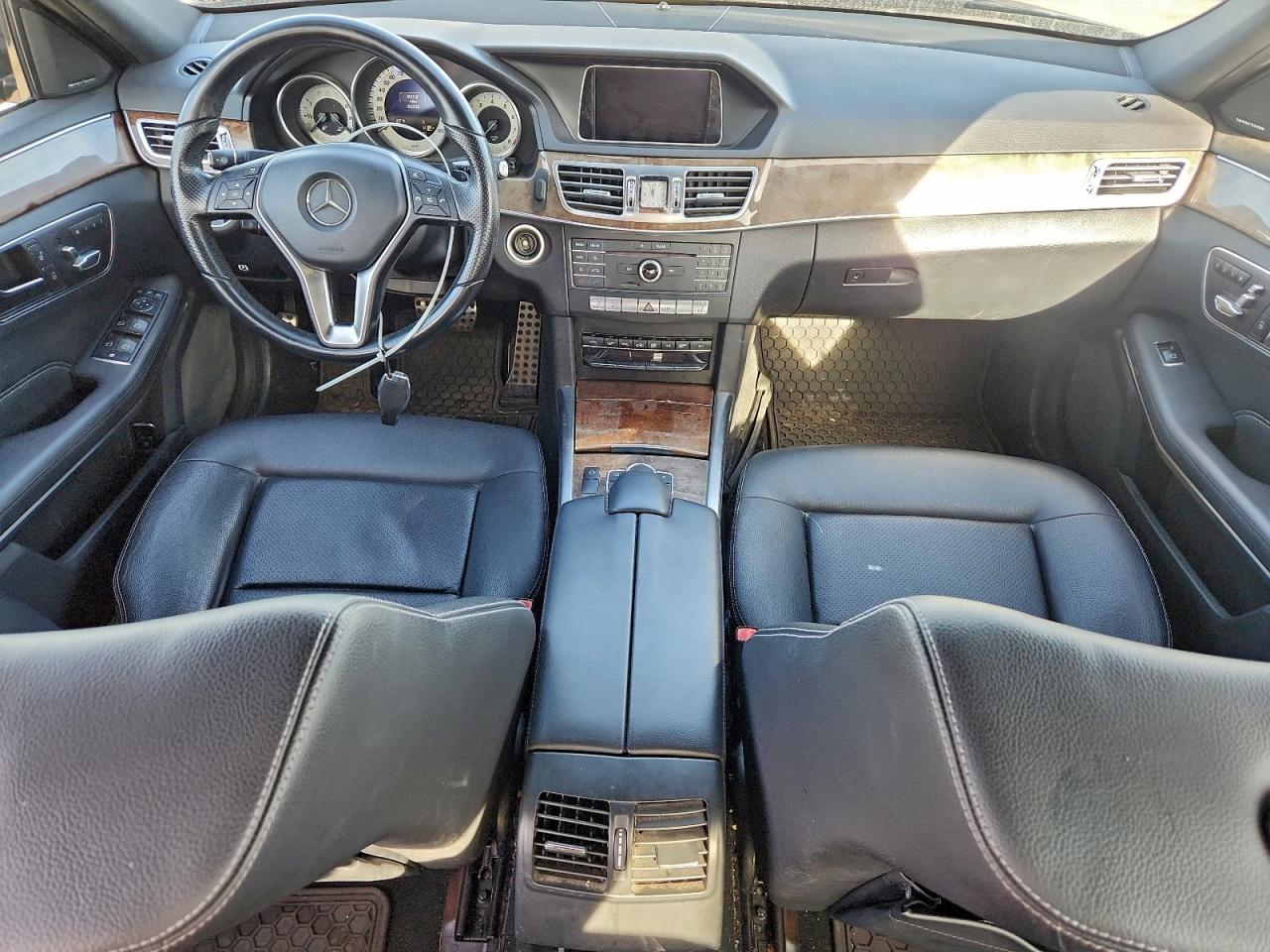 2016 MERCEDES-BENZ E 350 photo 8