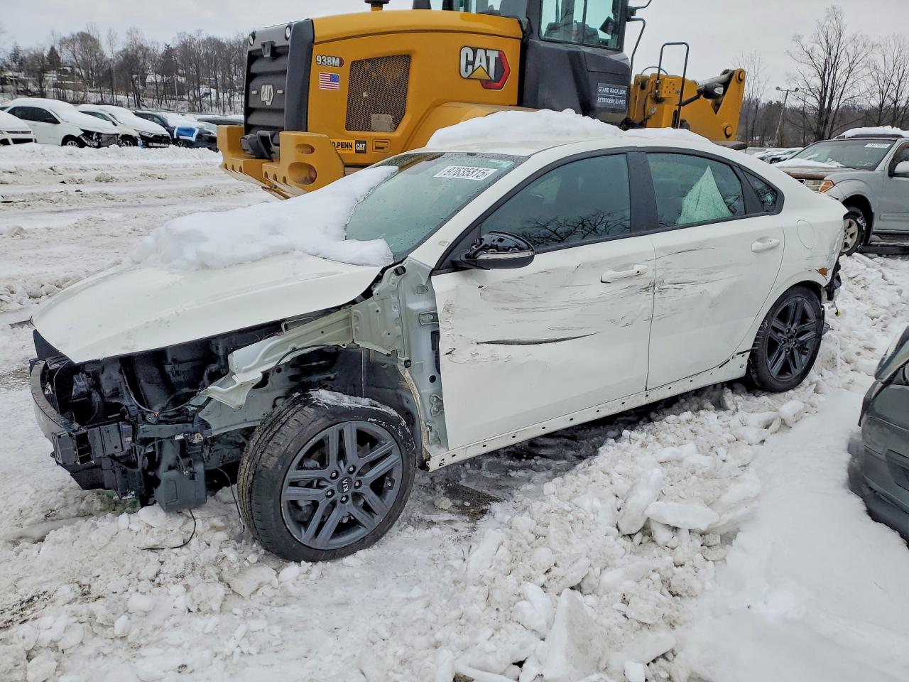 2020 KIA FORTE