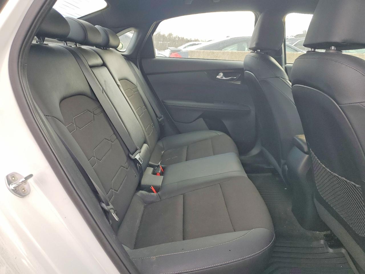 2020 KIA FORTE GT LINE photo 10