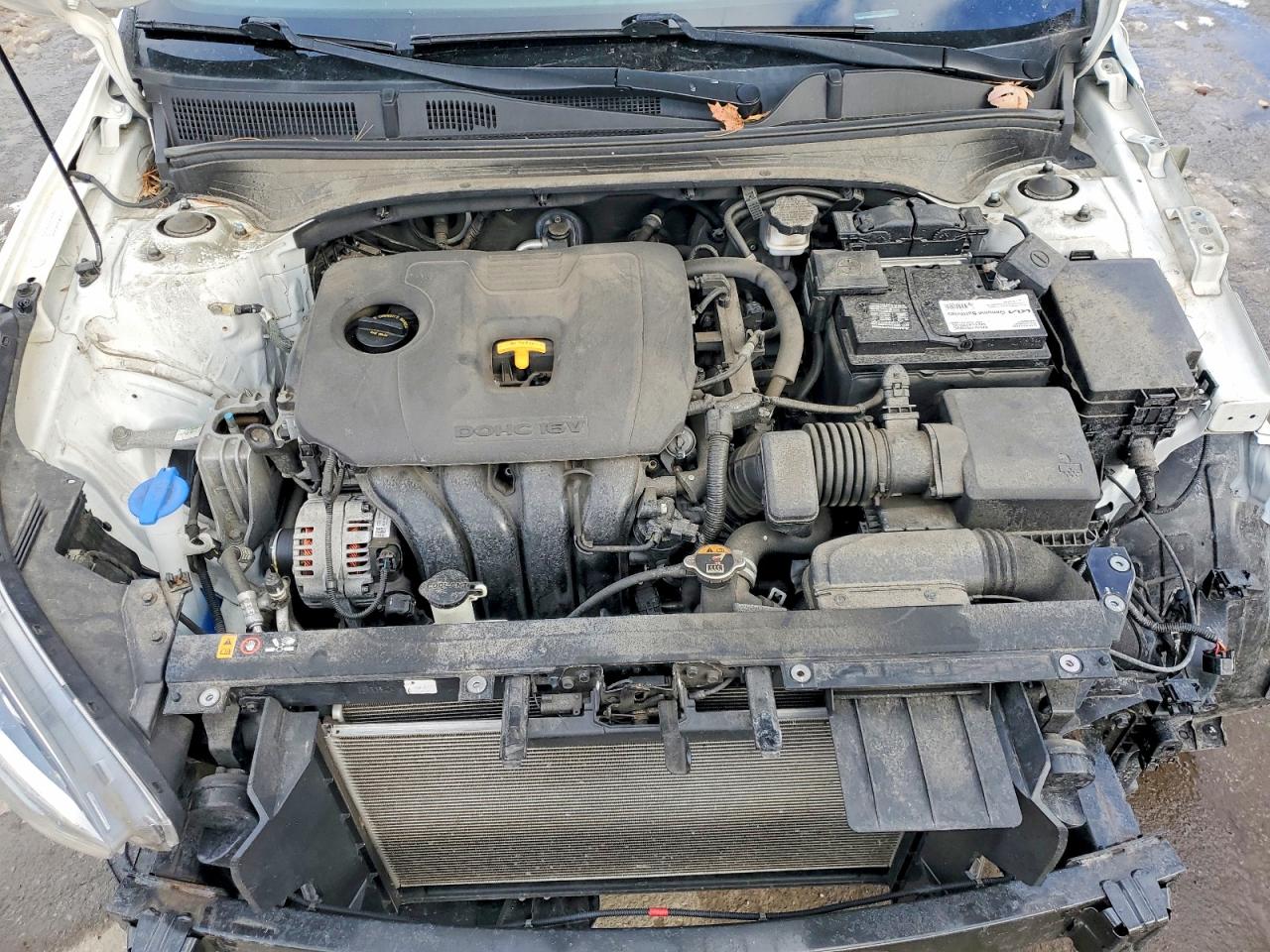 2020 KIA FORTE GT LINE photo 11