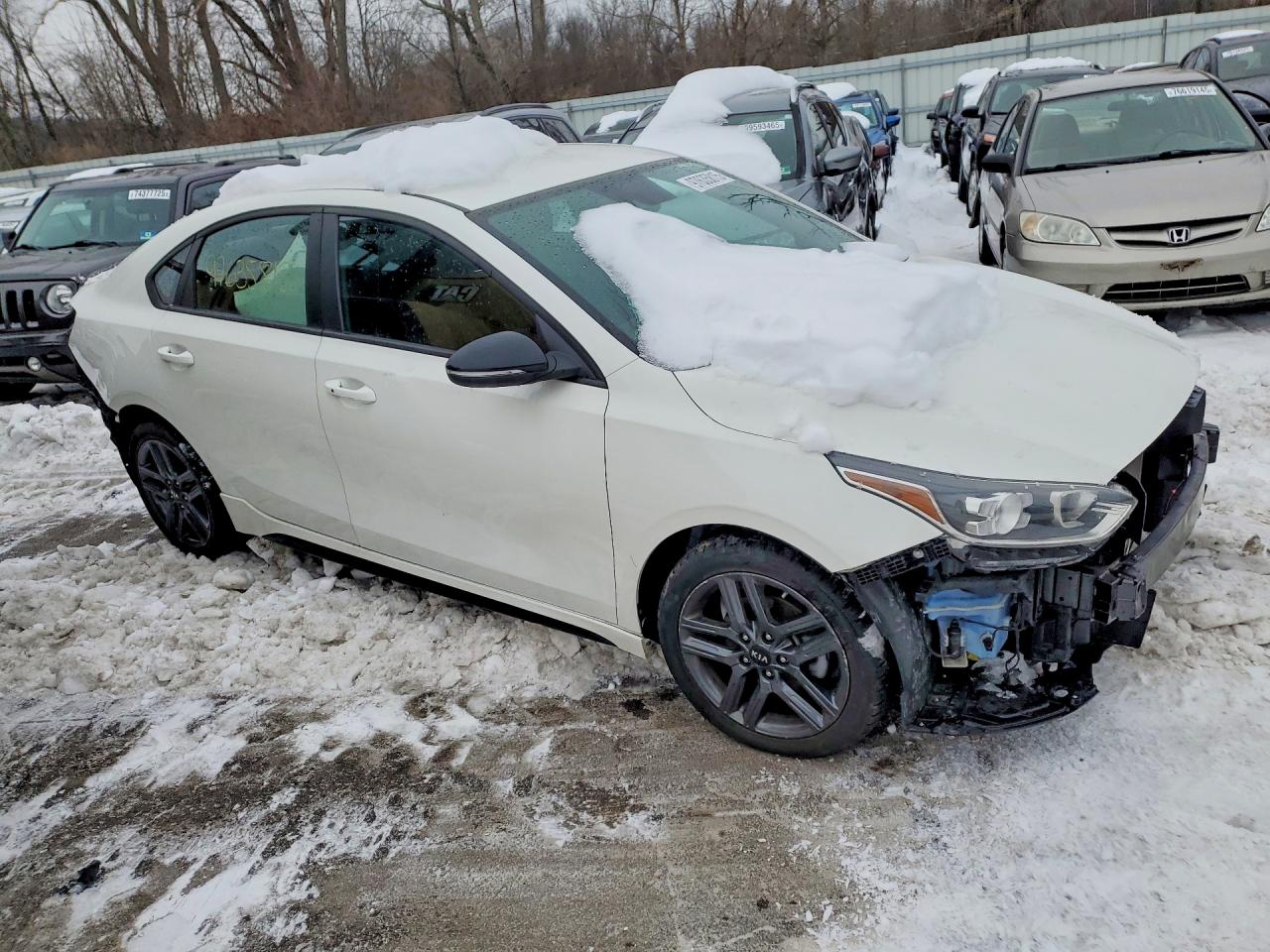 2020 KIA FORTE GT LINE photo 4