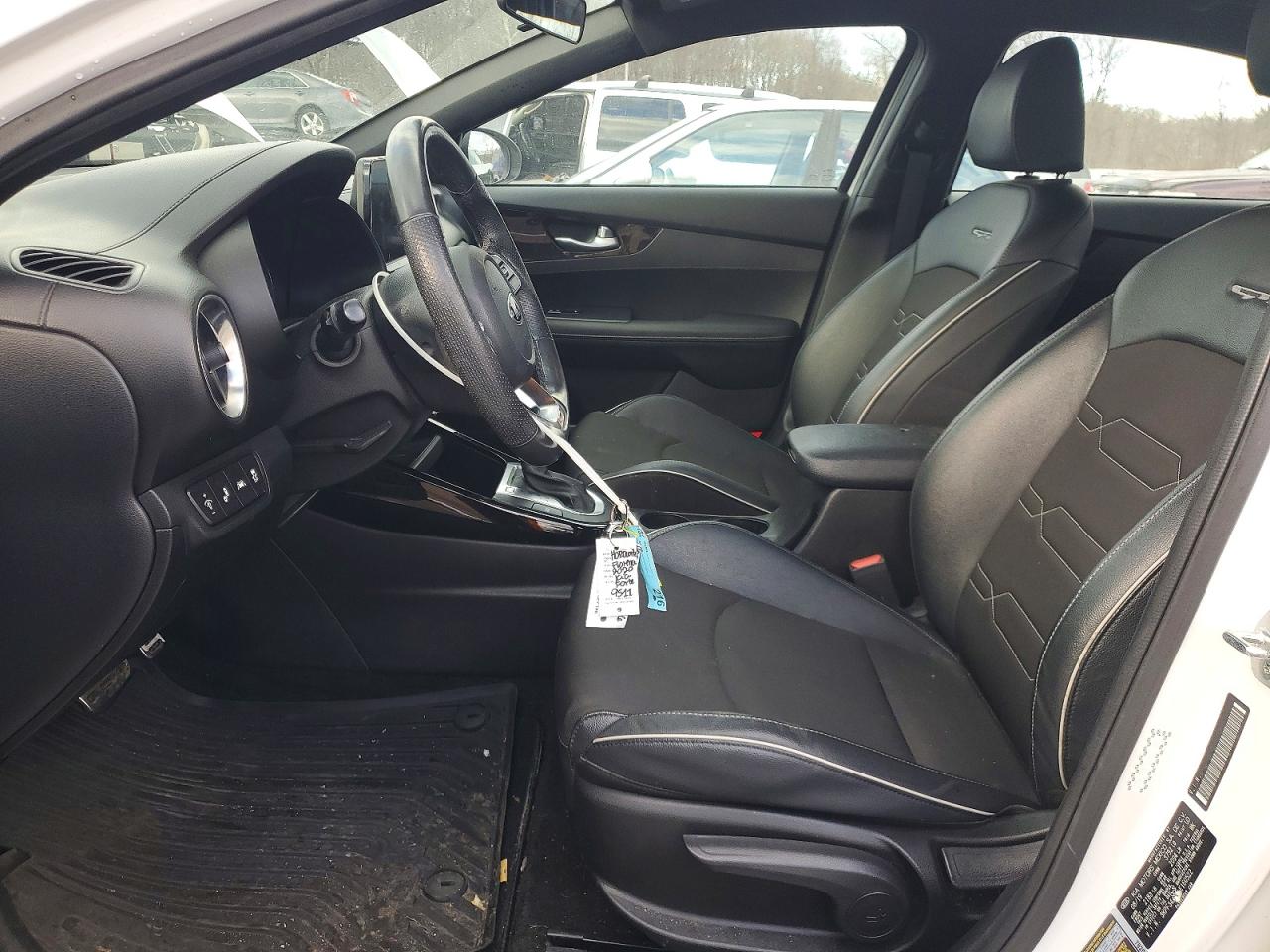 2020 KIA FORTE GT LINE photo 7