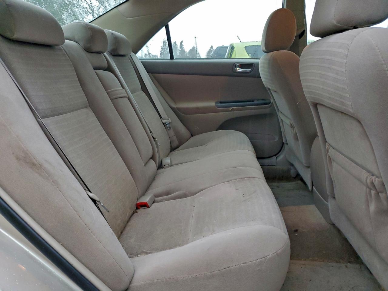 2005 TOYOTA CAMRY LE photo 10