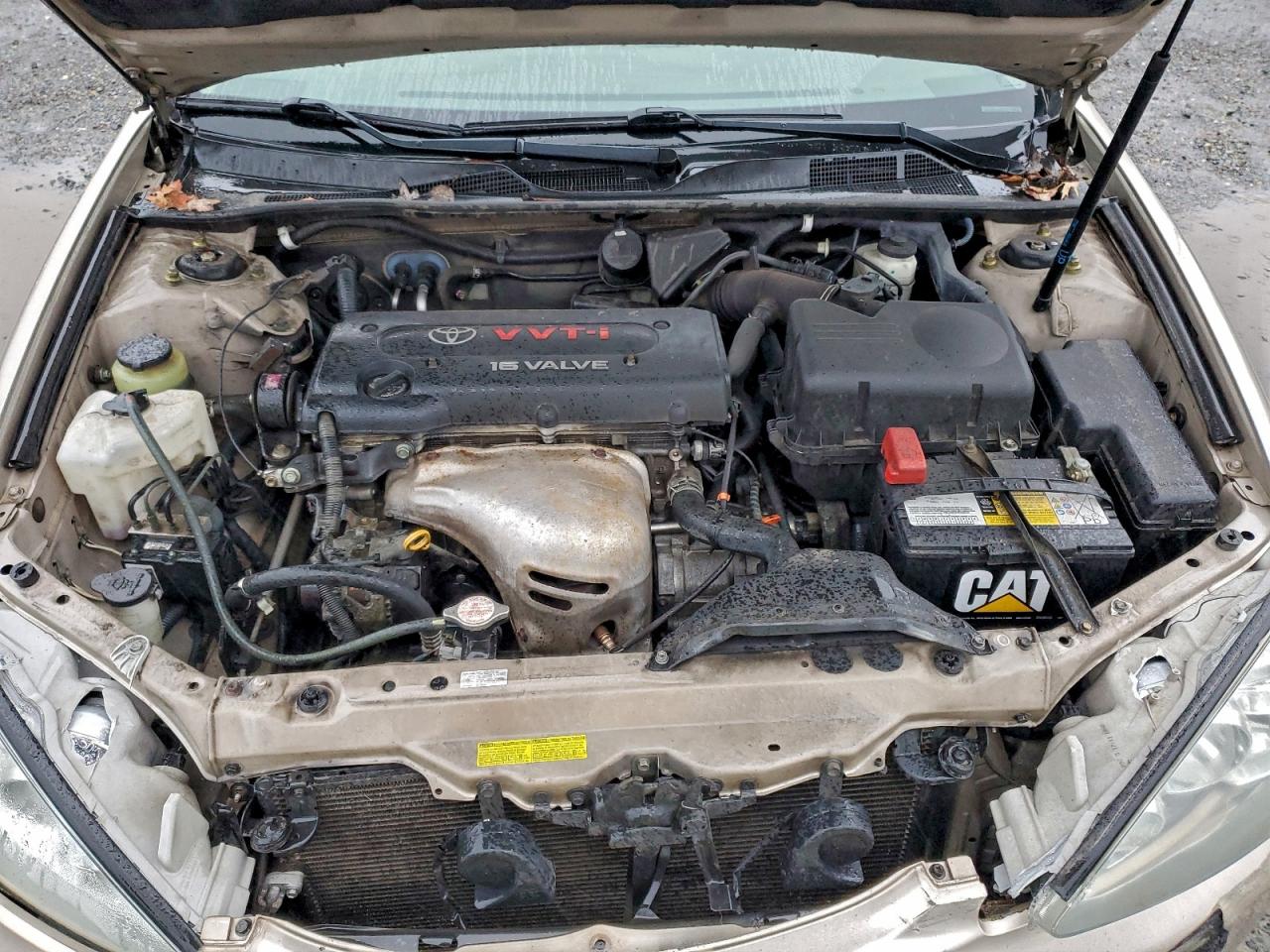 2005 TOYOTA CAMRY LE photo 11