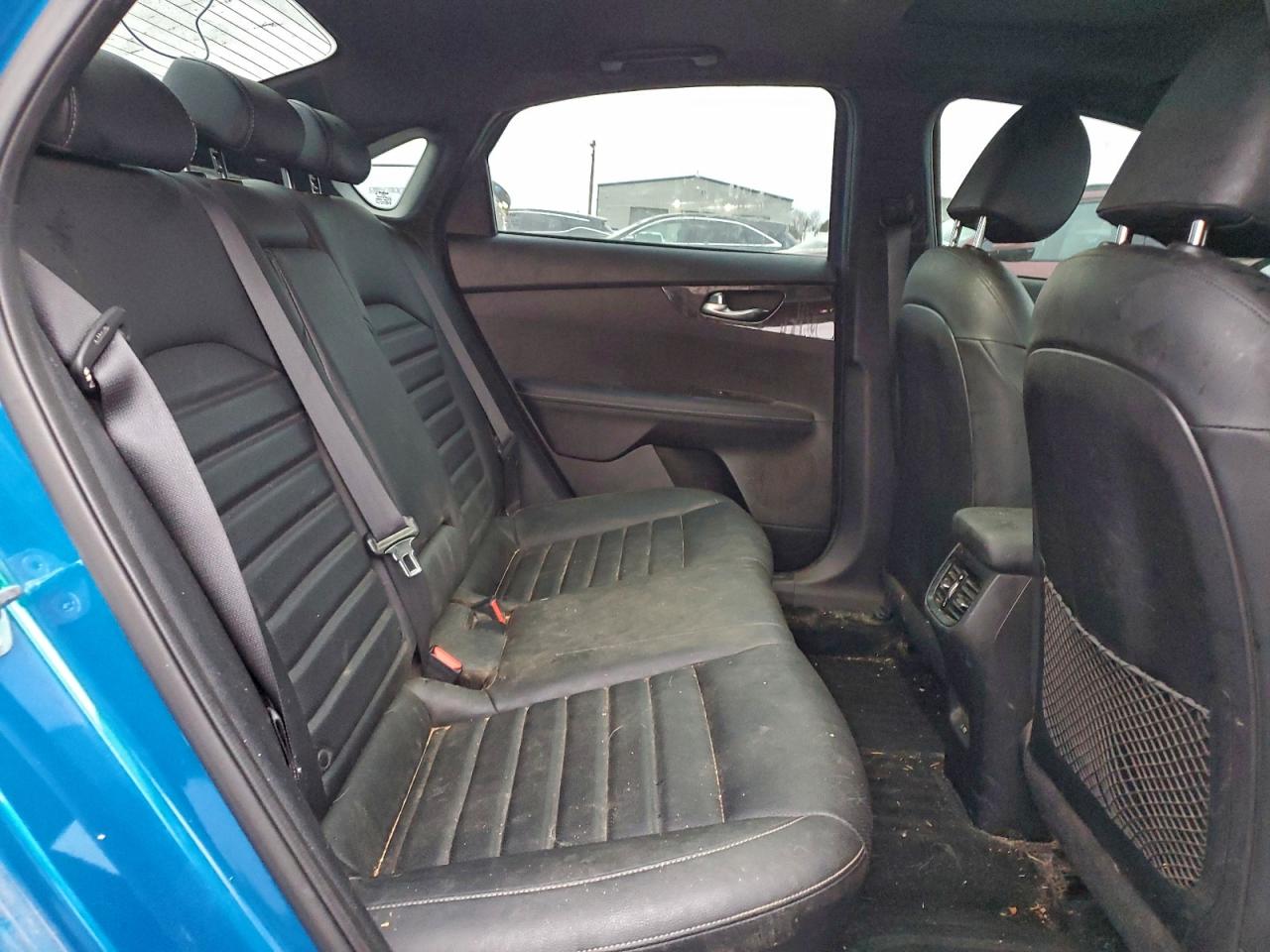 2023 KIA FORTE GT LINE photo 10