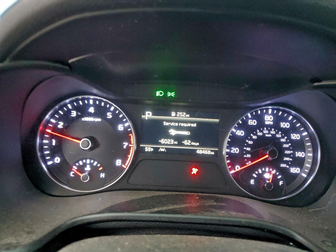 2023 KIA FORTE GT LINE photo 9